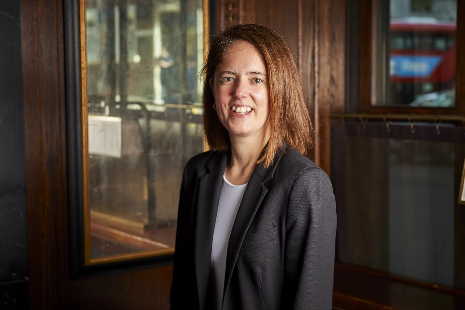 Michelle Chillingworth, General Manager at The Delaunay